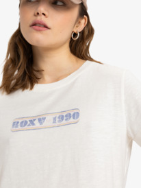 2 Magic Swell - T-Shirt für Frauen Weiss ERJZT05894 Roxy