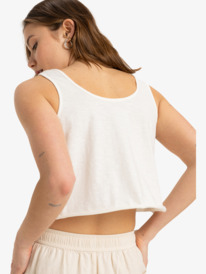 4 Magic Sunset - Tank-Top für Frauen Weiss ERJZT05895 Roxy