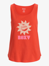 5 Surfclassic - Tank-Top für Frauen Rot ERJZT05914 Roxy