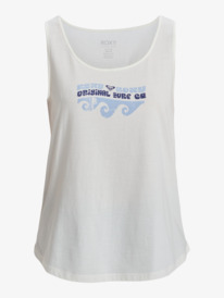 5 Surfclassic - Tank-Top für Frauen Weiss ERJZT05914 Roxy