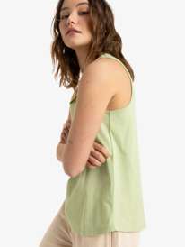 1 Surfclassic - Tank Top for Women Green ERJZT05914 Roxy