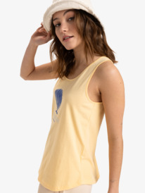 1 Surfclassic - Tank Top for Women Orange ERJZT05914 Roxy