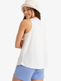 4 Surfclassic - Tank-Top für Frauen Weiss ERJZT05914 Roxy