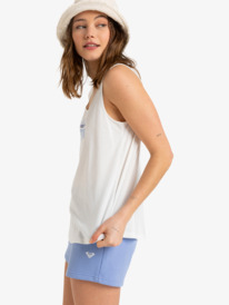 1 Surfclassic - Tank-Top für Frauen Weiss ERJZT05914 Roxy