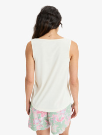 3 Surfclassic - Tanktop voor Dames White ERJZT05926 Roxy