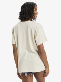 5 Sunnyoversize Stone Wash - Oversized T-shirt voor Dames  ERJZT06023 Roxy