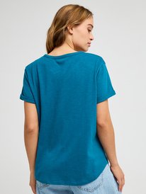 5 Oceanwave Regular Emby Blau ERJZT06030 Roxy