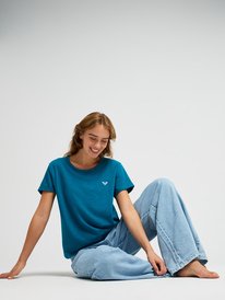 4 Oceanwave Regular Emby Blau ERJZT06030 Roxy
