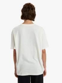 3 Essential Energy Timeless - Short Sleeve Training T-Shirt for Women White ERJZT06036 Roxy