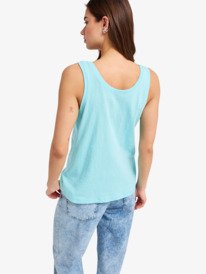 4 Dream Oasis - Vest Top for Women Gr&oslash;n ERJZT06086 Roxy