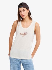 0 Dream Oasis - Top f&uuml;r Frauen Weiss ERJZT06086 Roxy