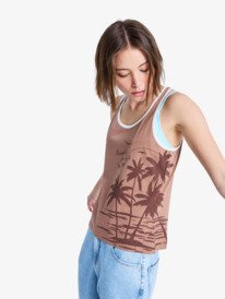 1 Moon Canyon Ring - Top f&uuml;r Frauen Braun ERJZT06088 Roxy