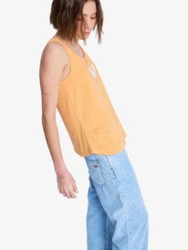 1 Surfclassic - T-shirt pour Femme Orange ERJZT06092 Roxy