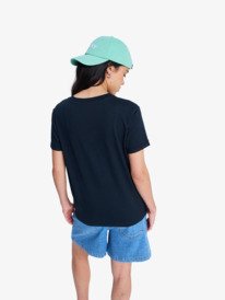 4 Oceanregular Poster - T-Shirt für Frauen Schwarz ERJZT06099 Roxy