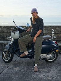2 Washed Black ERJZT06150 Roxy