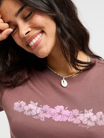 2 Beach Love Brown ERJZT06151 Roxy