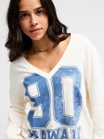 2 Sport Is Deep Weiss ERJZT06157 Roxy