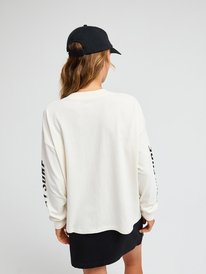4 Sea Is Beautiful Weiss ERJZT06158 Roxy
