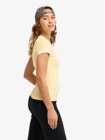 1 Ladie Pop Yellow ERJZT06166 Roxy