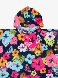 4 Stay Magical Printed - Strandlaken voor Unisex Blue ERLAA03064 Roxy