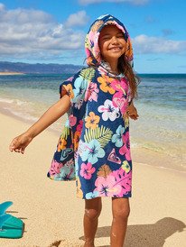 0 Stay Magical Printed - Strandlaken voor Unisex Blue ERLAA03064 Roxy