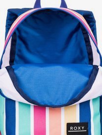 1 Wood Love 6.5L - Tout petit sac à dos pour Enfant Bleu ERLBP03041 Roxy