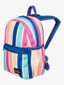 0 Wood Love 6.5L - Tout petit sac à dos pour Enfant Bleu ERLBP03041 Roxy