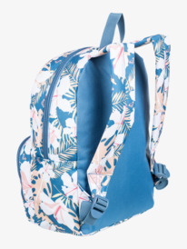 2 Always Core 8L - Extra Small Backpack for Girls 2-7 Blue ERLBP03046 Roxy