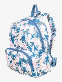 1 Always Core 8L - Extra Small Backpack for Girls 2-7 Blue ERLBP03046 Roxy