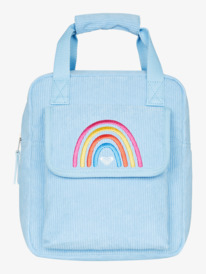 0 Cloud Lover - Kleiner Rucksack für Mädchen 2-7 Blau ERLBP03066 Roxy