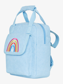 1 Cloud Lover - Kleiner Rucksack für Mädchen 2-7 Blau ERLBP03066 Roxy