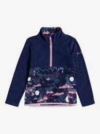 1 Mini Reflector - WarmFlight® Fleece for Girls 2-7  ERLFT03199 Roxy