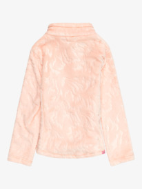 1 Mini Igloo - Sudadera con Cremallera para Niñas (2 - 7 años) Rosa ERLFT03209 Roxy