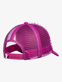 11 Sweet Emotions - Gorra Trucker para Chicas 2-7 Blanco ERLHA03150 Roxy