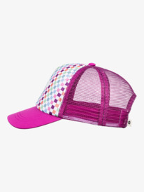 9 Sweet Emotions - Gorra Trucker para Chicas 2-7 Blanco ERLHA03150 Roxy