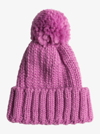 1 Can Be Real - Gorro con Dobladillo para Chicos Rosa ERLHA03166 Roxy