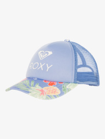 1 Sweet Emotions - Trucker Cap for Girls Purple ERLHA03175 Roxy