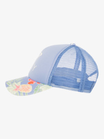 2 Sweet Emotions - Casquette trucker pour Fille Violet ERLHA03175 Roxy