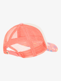 6 Sweet Emotions - Casquette trucker pour Fille Rose ERLHA03175 Roxy