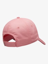 3 Dear Believer - Casquette strapback pour Fille Rose ERLHA03177 Roxy