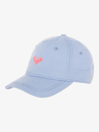 0 Dear Believer - Baseball Cap for Girls Purple ERLHA03177 Roxy