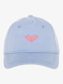 1 Dear Believer - Baseball Cap for Girls Purple ERLHA03177 Roxy