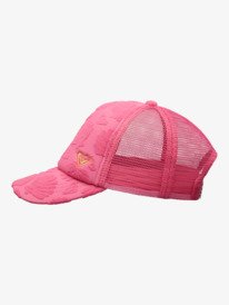 1 Sweet Lil Heart - Trucker Cap for Girls Pink ERLHA03179 Roxy