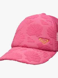 2 Sweet Lil Heart - Trucker Cap for Girls Pink ERLHA03179 Roxy