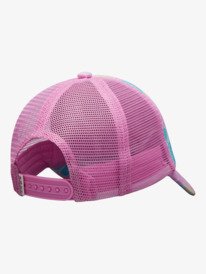 3 Sweet Emotions - Trucker Cap voor Meisjes Pink ERLHA03190 Roxy