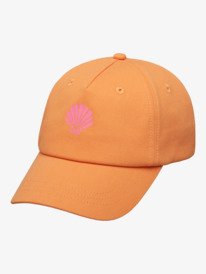 0 Slide Away - Kappe f&uuml;r M&auml;dchen Orange ERLHA03191 Roxy