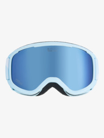1 Sweetpea - Máscara de esquí y snowboard para chicas 2-7 Azul ERLTG03005 Roxy