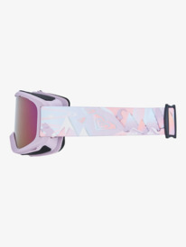3 Sweetpea - Ski/snowboard bril voor Meisjes 2-7 Purple ERLTG03005 Roxy