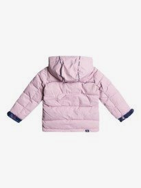 3 Heidi - Snow Jacket for Girls 2-7  ERLTJ03018 Roxy