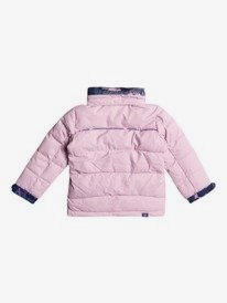 4 Heidi - Snow Jacket for Girls 2-7  ERLTJ03018 Roxy